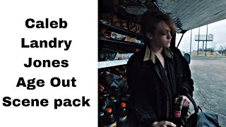 Caleb Landry Jones in Age Out Scene Pack