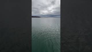 Calming Winter Waquoit Bay