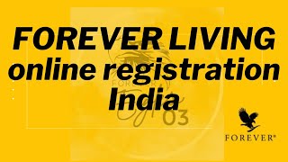 Forever living ID Registration malayalam