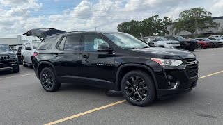 2019 Chevrolet Traverse RS FL Orlando, Deltona, Sanford, Oviedo, Winter Park