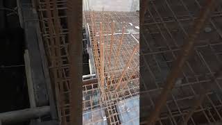 Ground Floor Slab work in Progress Taruman Bunglow Phase 6 Akshar Residency(5)