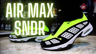 EARLY REVIEW! LAS AIR MAX QUE TODO EL MUNDO QUIERE ! AIR MAX SNDR VOLT