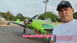 Apresentações Aéreas ( Arapiraca-Alagoas.