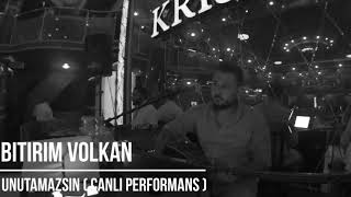 Bitirim Volkan - Unutamazsın 2021 [ Canlı Performans ] #bitirimvolkan #elektrosaz #müslümgürses #fyp