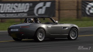 Gran Turismo 7 - BMW Z8 '01