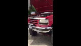 1993 Ford f 250 , 7.3L Diesel , Pre Power Stroke