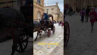 The silence city Mdina Malta