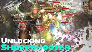 Unlocking Sharpshooter 4