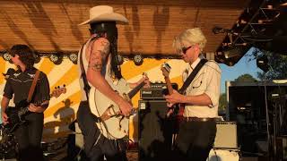 Orville Peck “oooh Las Vegas” @ Trans Pecos Festival, Marfa TX September 27, 2019