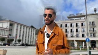 Sheshi i Përmetit! Ja si priten turistët! Flet Edjon Maliqi! | Vlog në Dritare