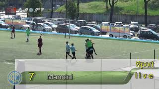 2021-09-12 Memorial Bini Romulea vs Accademia Calcio Roma Highlights