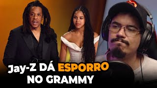 O Grammy é coisa de branc0