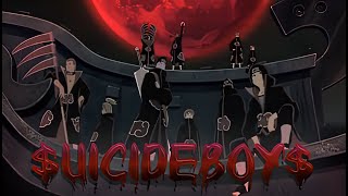 AKATSUKI GANG | $UICIDEBOY$ 4K [AMV]