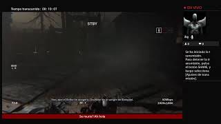 Outlast 2 no se en que parte estaba V2