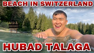 JUSKO LABAS ANG MGA DEDE NG BABAE SA BEACH SA SWITZERLAND