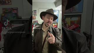 Indiana Jones GayComicGeek