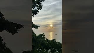 Ocean Sunset #shorts #shortsvideo #youtubeshorts #ocean