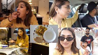 CHALO KUCH TOOFANI KARTE HAI ..#dailyvlog