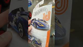 новинка хот вилс new hot wheels id NFC #shorts #hotwheelsid