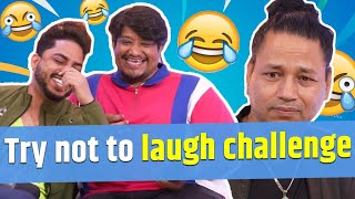 Try not to laugh challenge | IPML |