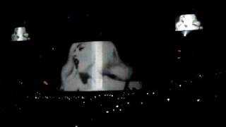 Lady Gaga - Slap Interlude, Dance in the Dark, and Glitter and Grease Minnesota 08/30/2010