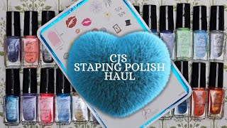 Clear Jelly Stamper | Stamping Polish Haul