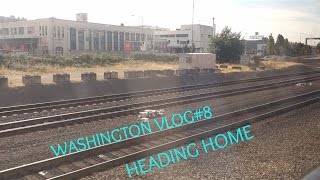 Vlog#506-HEADING HOME - WA Vlog#8