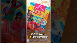 ☀ Feliz con este set de Cheirosa de Sol de Janeiro!!