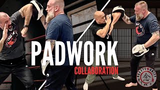 2 Padwork Drills for Self-Defence and Combat Sport