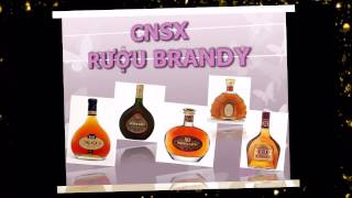 CÔNG NGHỆ SẢN XUẤT RƯỢU BRANDY