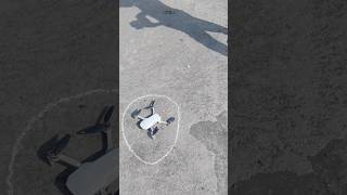 DJI Mini 2 SE Back To Home Accuracy 👀 #drone #dronevideo