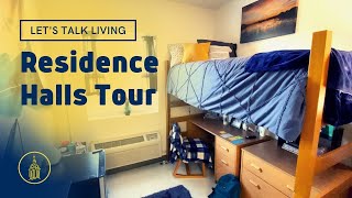 University of Saint Mary Residence Halls Tour