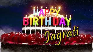 Happy Birthday Jagrati