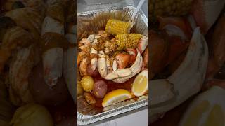 Seafood boil night