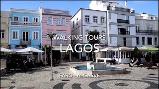 Walking Tour Lagos - Faro