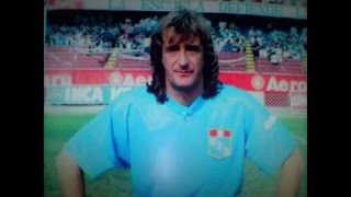 GOLES DE HORACIO 'LA PEPA' BALDESSARI EN SPORTING CRISTAL (1991-1993).