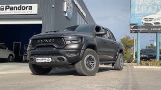 🦖Невероятный Dodge RAM TRX на восстановлении магнитолы🔥