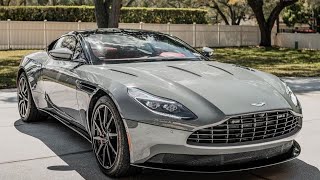 ASTON MARTIN DB11 HP 1.089 - AUMENTOU VOLUME? - FORZA HORIZON 5