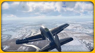 War Thunder - Air Arcade (2 Full Matches) 5