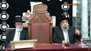 השיעור השבועי פרשת בהעלותך תשפ"ד • הרה"ג הרב זבדיה כהן שליט"א הרב המקדים: הרב דוד אבוחצירא שליט"א