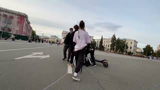 My side in city 🖤street dance | Eat Me Crew | Ju 131377 | Kyiv, Ukraine 2023