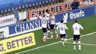 Sheffield Wed VS Derby County 2-1 & ALL GOALS → Championship 22.04.2017 HD