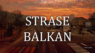 STRASE BALKAN -  Instrumental type CRNI CERAK x LACKU Oriental Drill Trap (Prod. by Siky)