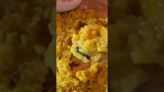 Dal Khichdi | Food Sojourn | #khichdi #food #khichuri #food #foodie #homemadefood #kolkata