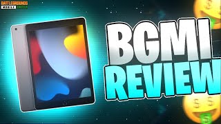 i pad 9th Gen bgmi Test 2023 i pad 9th Gen 3 months Honest Review Hindi i pad 9th Gen Gaming review