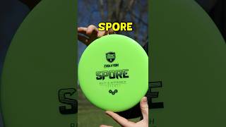 have you tried the spore yet?  #discgolf #disc #discmania