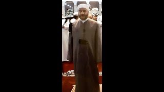 الشيخ سعد سيد قطب - صلاة التراويح من سورة الانفطار الى سورة الكافرون