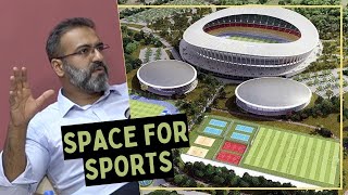 Public Sports Centres Are Key | The Take Back | Short Takes # 61