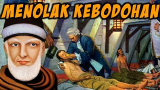 MENOLAK KEBODOHAN OLEH SYEH ABDUL QADIR JAILANI