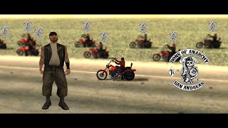 🔴 LIVE din Sons Of Anarchy: FURAM 30 MOTOARE SAU LUAM DEMITERE